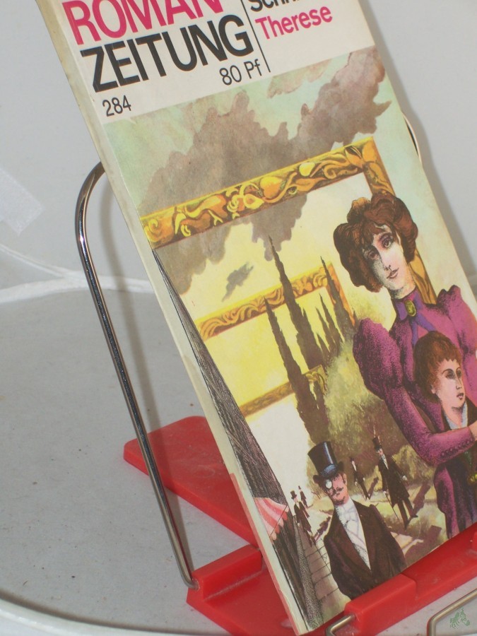 Artikelbild 1 des Artikels “284, Therese / Arthur Schnitzler “