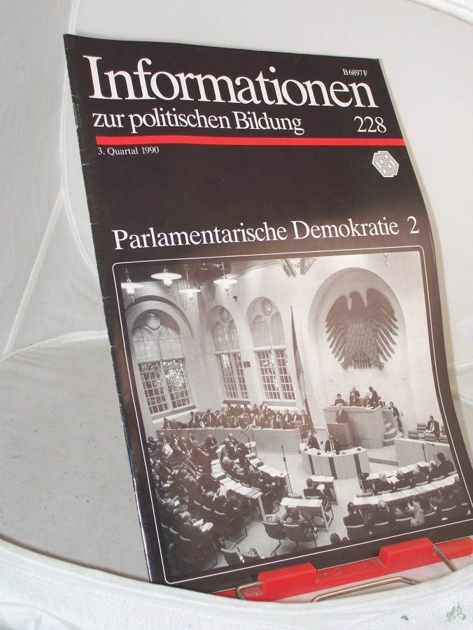 Artikelbild 1 des Artikels “3. Quartal 1990, Parlamentarische Demokratie 2 “