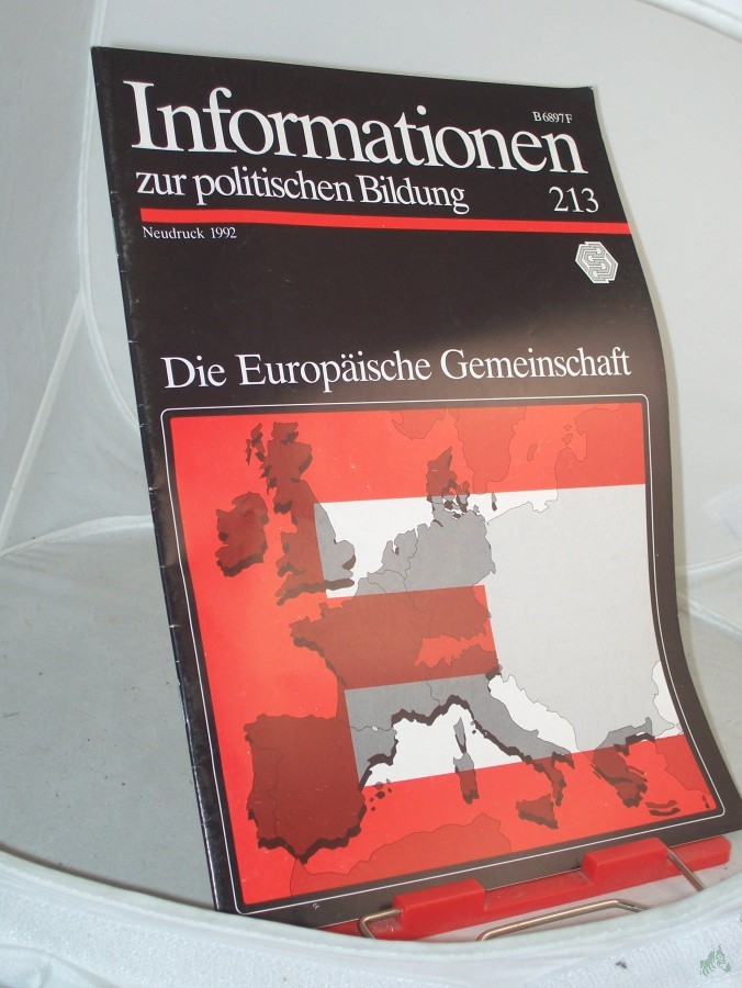 Artikelbild 1 des Artikels “1986, Die Europäische Gemeinschaft “
