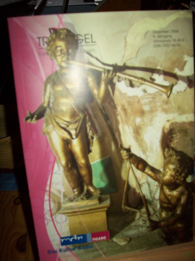 Artikelbild 1 des Artikels “Triangel 12/2004 “