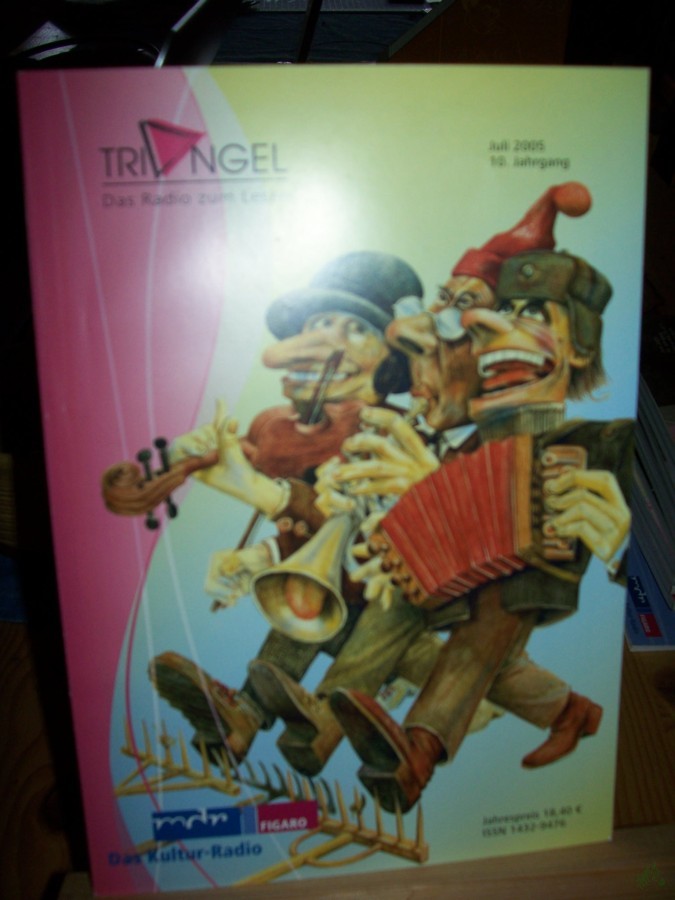 Artikelbild 1 des Artikels “Triangel 7/2005 “