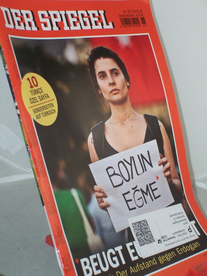 Product image 1 of the product “26/2013, Beugt euch nicht ”