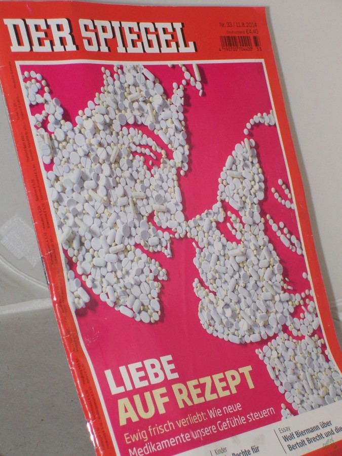 Artikelbild 1 des Artikels “33/2014, Liebe auf Rezept “