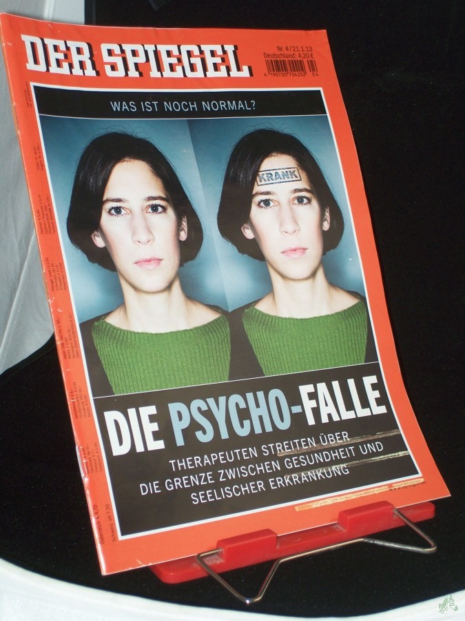 Artikelbild 1 des Artikels “4/2013, Die Psycho Falle “