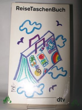 Product image 1 of the product “Reise-Taschenbuch / gepackt von Lutz-W. Wolff ”