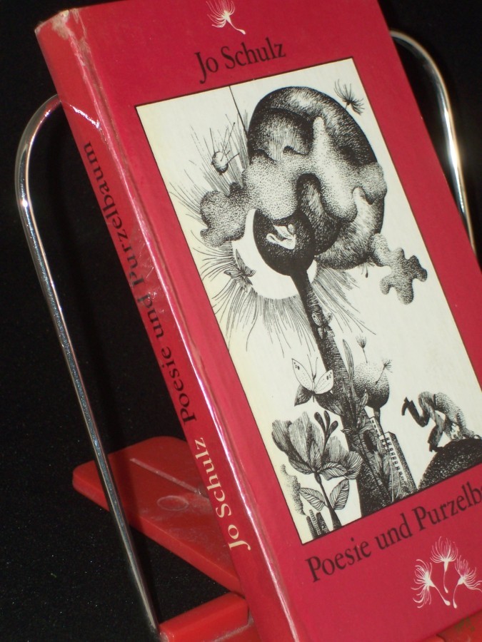 Product image 1 of the product “Poesie und Purzelbaum : Verse, Lieder u. Geschichten / Jo Schulz ”