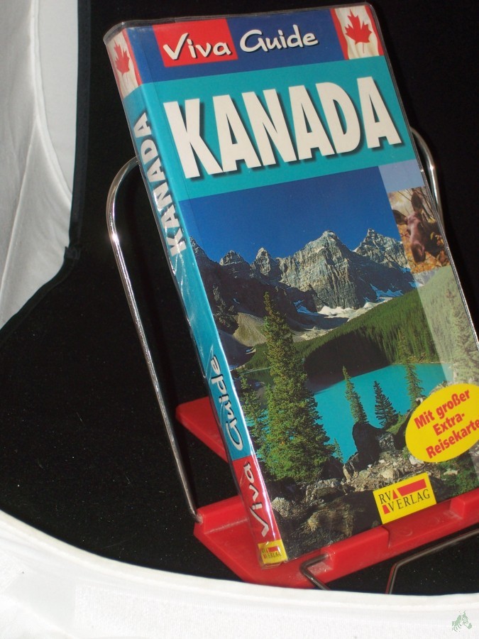 Artikelbild 1 des Artikels “Kanada : mit großer Extra-Reisekarte! / Autor: Tim Jepson. Orig.-Fotos: Chris Coe und Jean-Francois Pin. Übers.: Andrea Busch... “