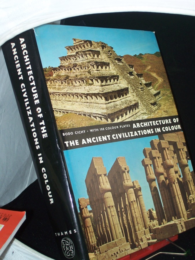 Artikelbild 1 des Artikels “ARCHITECTURE OF THE ANCIENT CIVILIZATIONS IN COLOUR “