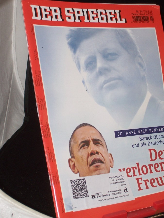 Product image 1 of the product “24/2013, Der verlorene Freund ”