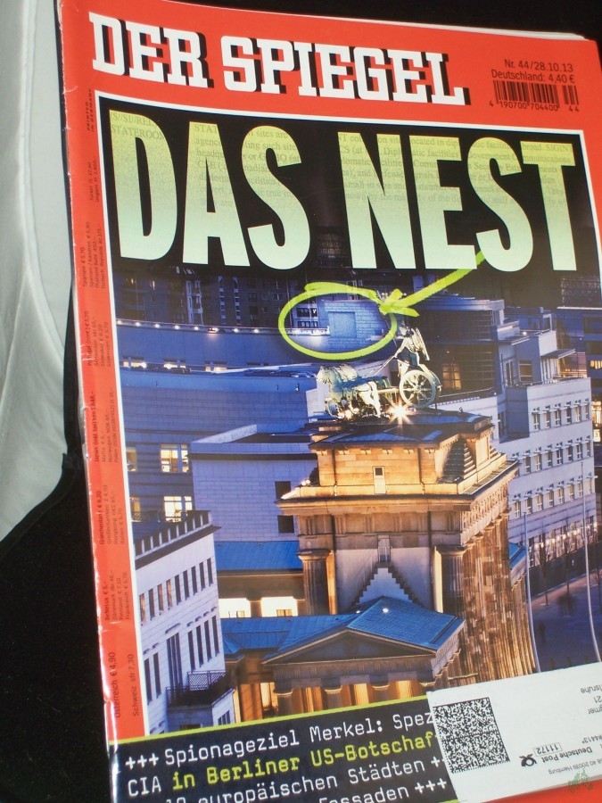 Artikelbild 1 des Artikels “44/2013 das Nest “