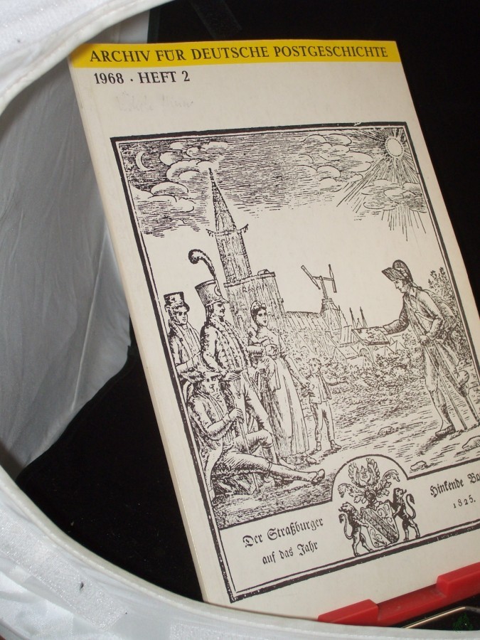 Artikelbild 1 des Artikels “1968 Heft 2 “