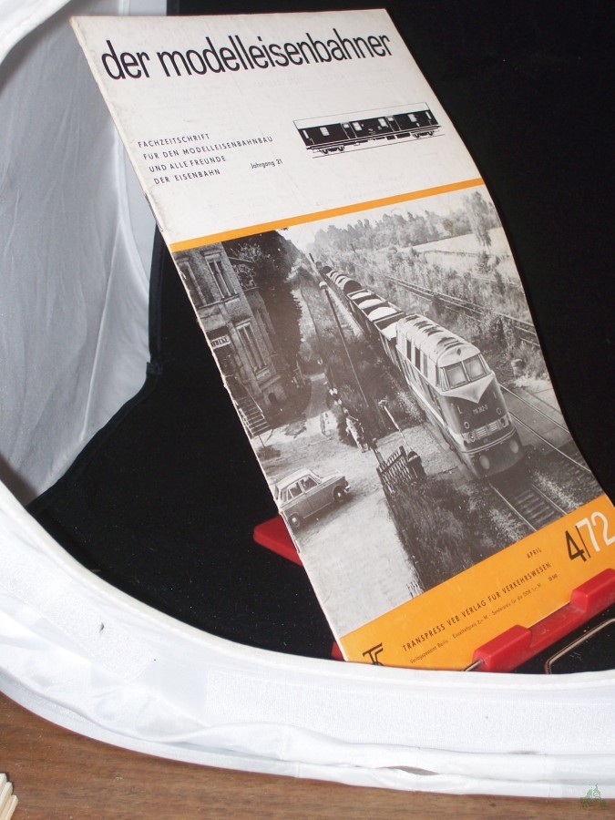 Artikelbild 1 des Artikels “4/1972 “