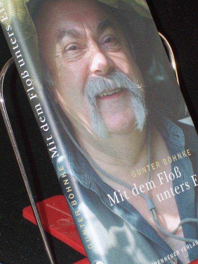 Product image 1 of the product “Mit dem Floß unters Eis / Gunter Böhnke ”