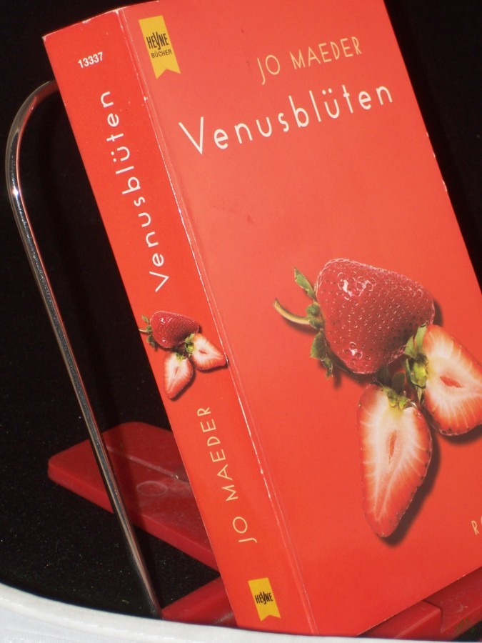 Artikelbild 1 des Artikels “Venusblüten : Roman / Jo Maeder. Aus dem Amerikan. von Ingrid Krane-Müschen “