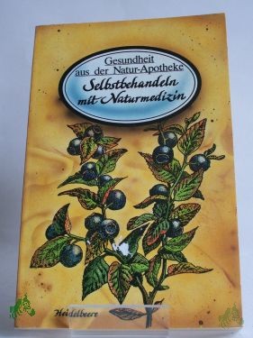 Product image 1 of the product “Selbstbehandeln mit Naturmedizin, ”
