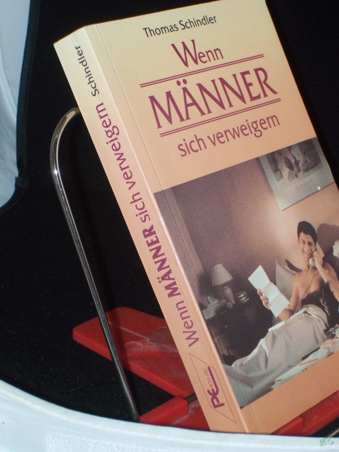 Artikelbild 1 des Artikels “Wenn Männer sich verweigern / Thomas Schindler “