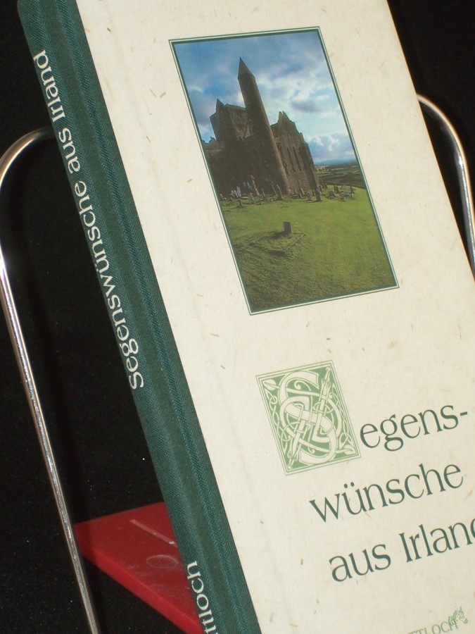 Artikelbild 1 des Artikels “Segenswünsche aus Irland / mit Fotogr. von Wendy Snowdon und Ole Hoyer “