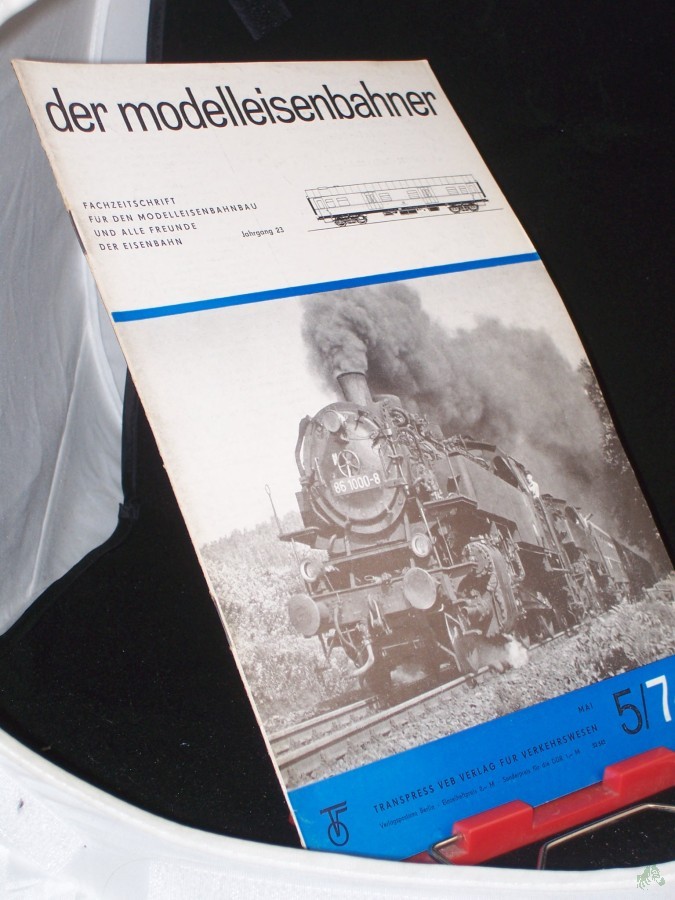 Artikelbild 1 des Artikels “5/1974 “