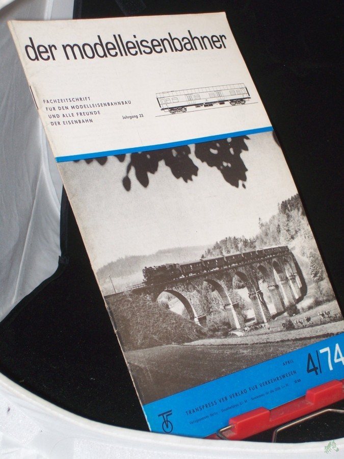 Artikelbild 1 des Artikels “4/1974 “