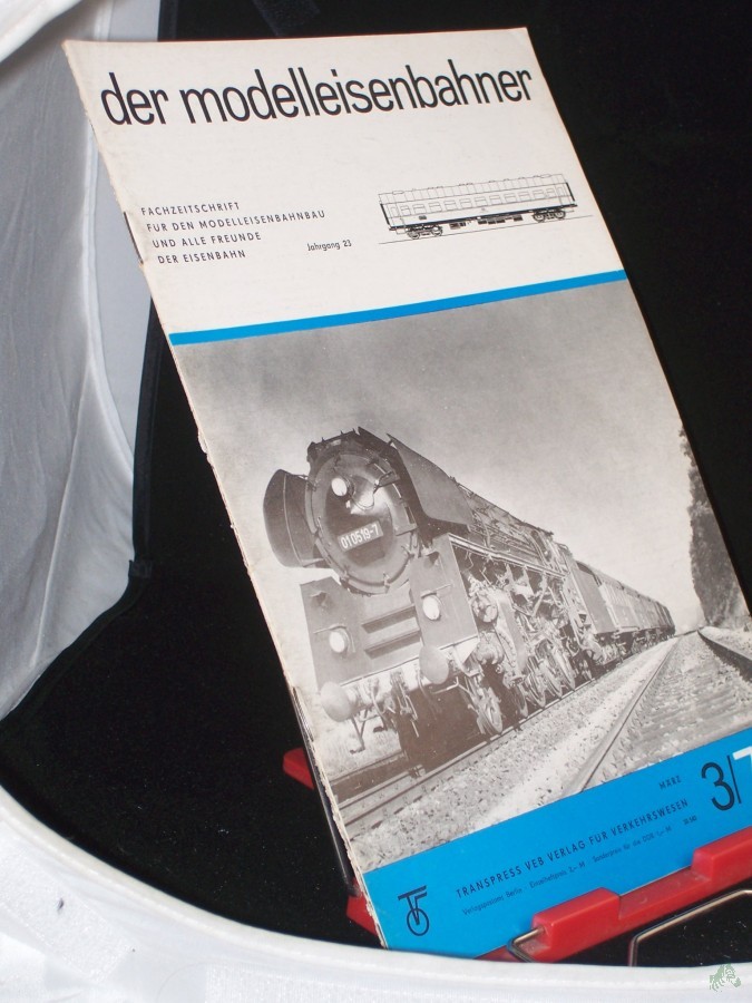 Artikelbild 1 des Artikels “3/1974 “