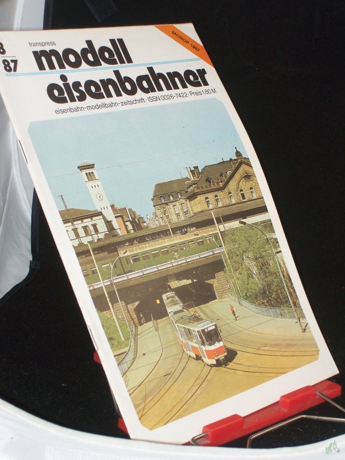 Artikelbild 1 des Artikels “8/1987 “