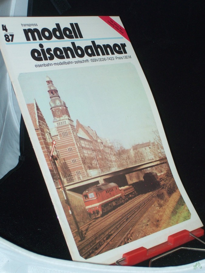 Artikelbild 1 des Artikels “4/1987 “