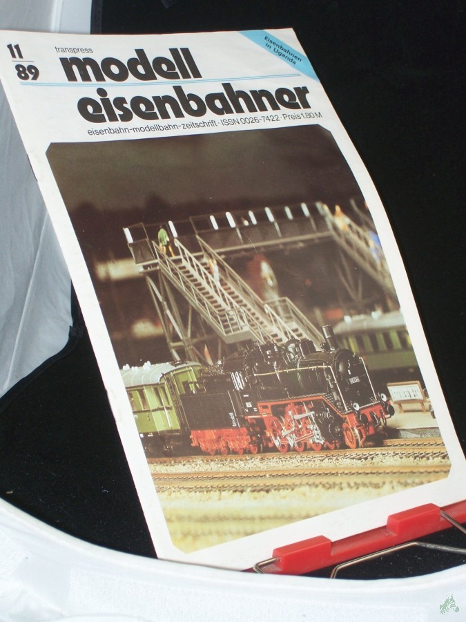 Artikelbild 1 des Artikels “11/1989 “