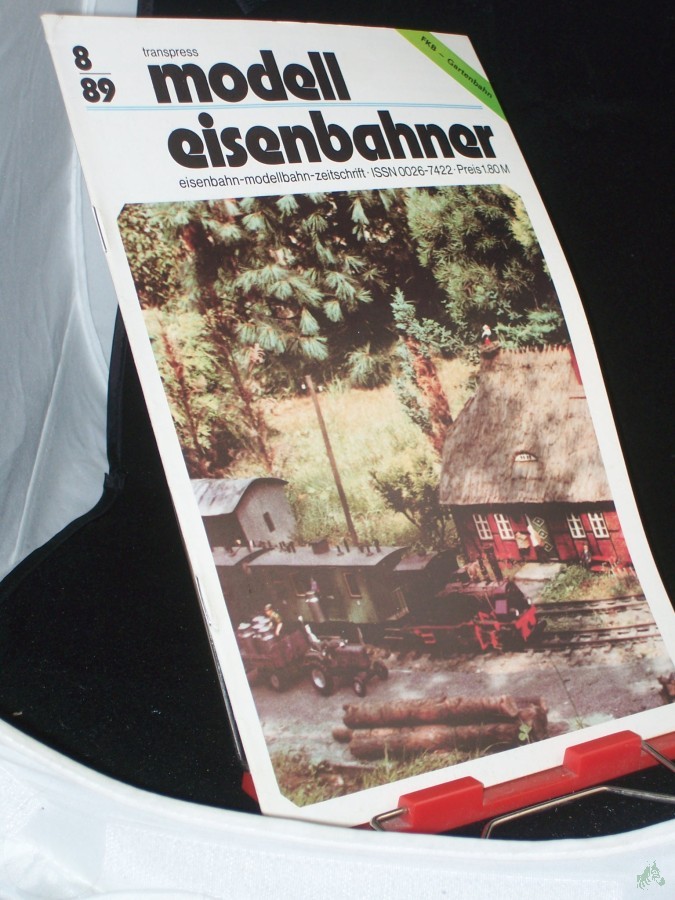 Artikelbild 1 des Artikels “8/1989 “