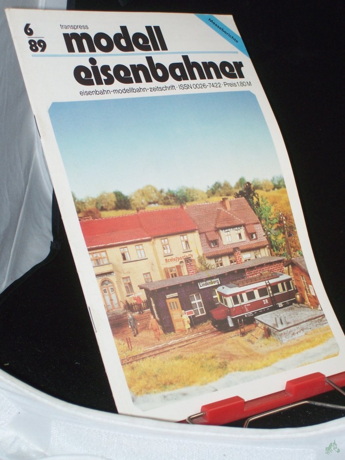 Artikelbild 1 des Artikels “6/1989 “