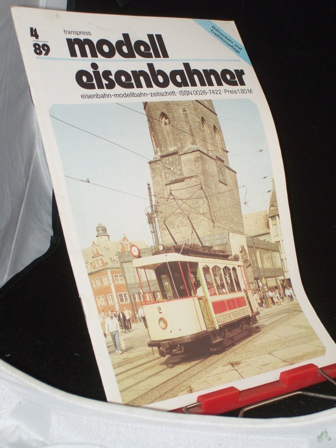 Artikelbild 1 des Artikels “4/1989 “