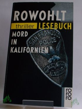 Artikelbild 1 des Artikels “Mord in Kalifornien / hrsg. von Jon L. Breen u. John Ball “