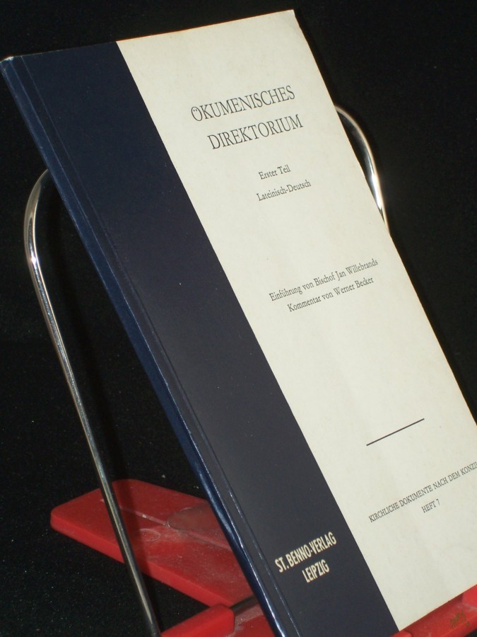 Product image 1 of the product “Ökumenisches Direktorium lateinisch-deutsch , Heft 7 ”
