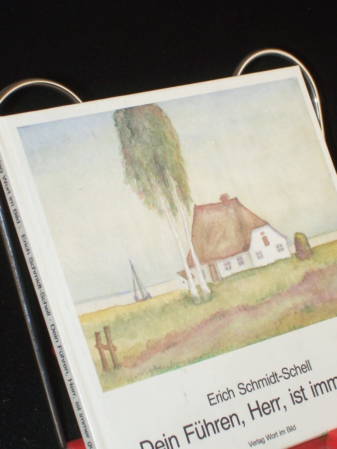 Product image 1 of the product “Dein Führen, Herr, ist immer gut ”