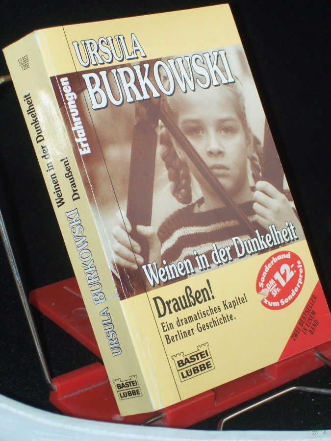 Artikelbild 1 des Artikels “Weinen in der Dunkelheit “