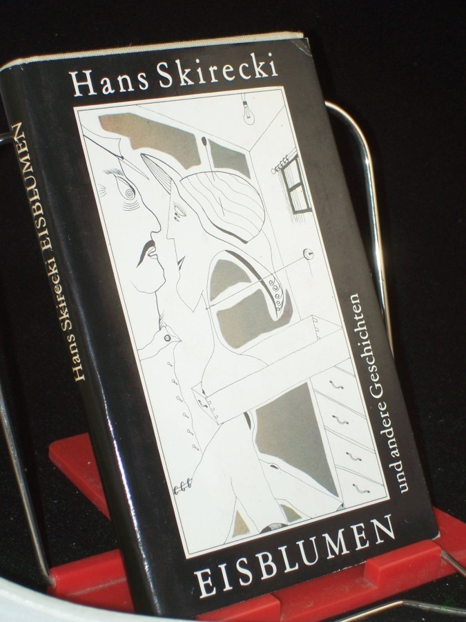 Artikelbild 1 des Artikels “Eisblumen und andere Geschichten / Hans Skirecki. Zeichn. von Rolf Xago Schröder “