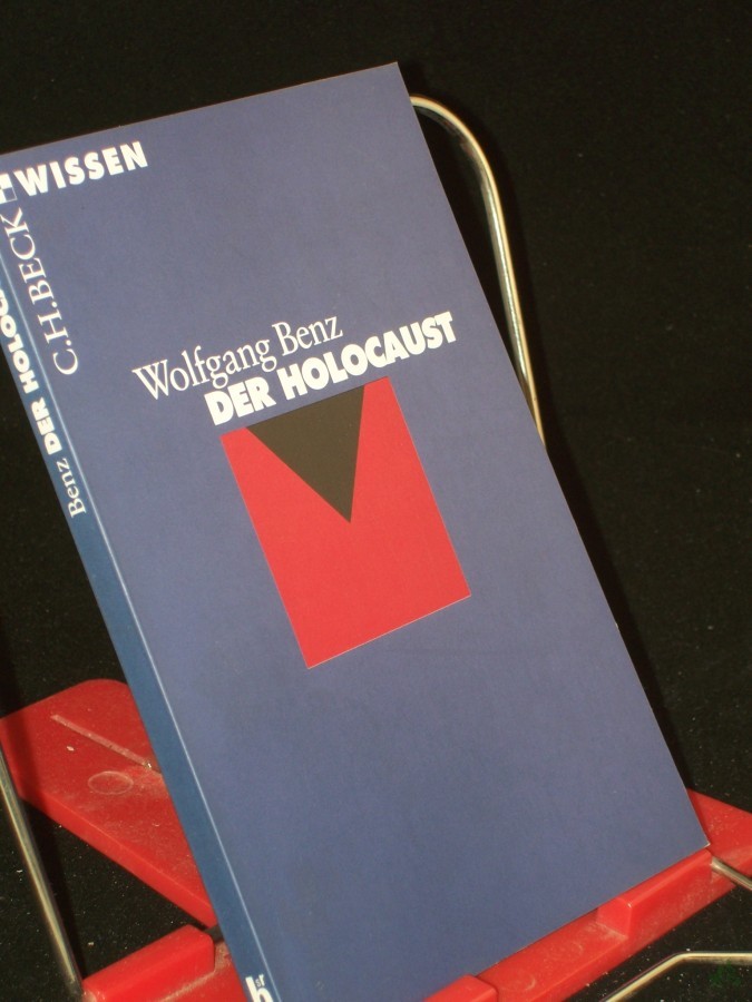 Artikelbild 1 des Artikels “Der Holocaust / Wolfgang Benz “