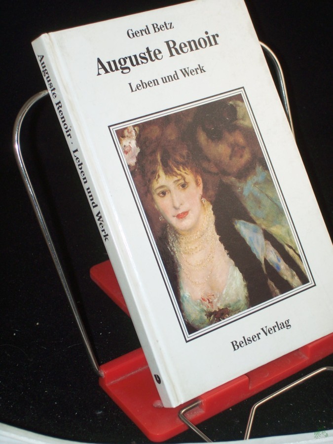 Artikelbild 1 des Artikels “Auguste Renoir : Leben u. Werk / Gerd Betz “