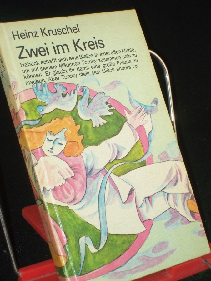 Artikelbild 1 des Artikels “Zwei im Kreis / Heinz Kruschel “