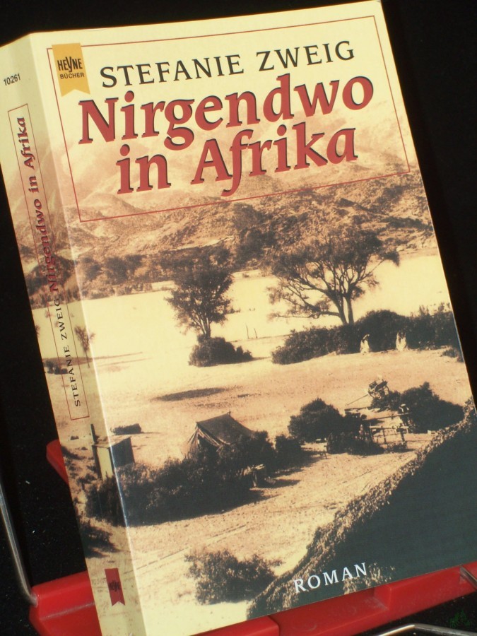 Artikelbild 1 des Artikels “Nirgendwo in Afrika : Roman / Stefanie Zweig “