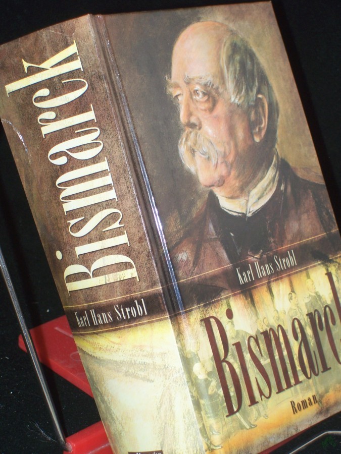 Product image 1 of the product “Bismarck / Karl Hans Strobl ”