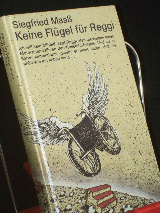 Artikelbild 1 des Artikels “Keine Flügel für Reggi / Siegfried Maass “