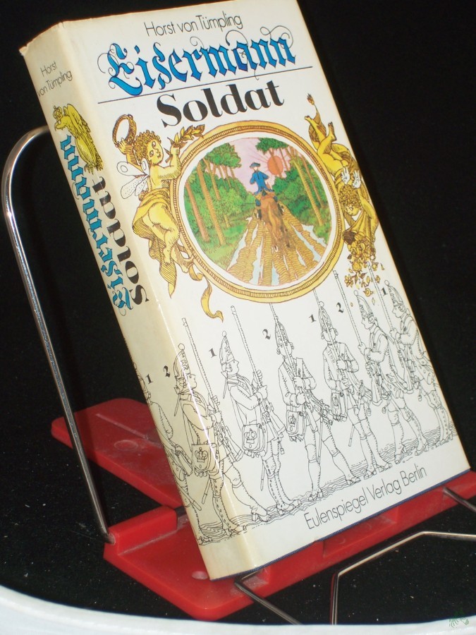 Artikelbild 1 des Artikels “Wahrhaftige, auch höchst abenteuerliche Historia Historie von dem Leben... des geborenen Zimmermannes... Eisermann, welcher Soldat gewesen... / an d. Tag gebracht u. berichtet wie auch mit einigen neuen Zeitungen von vorgefallenem Weltge “