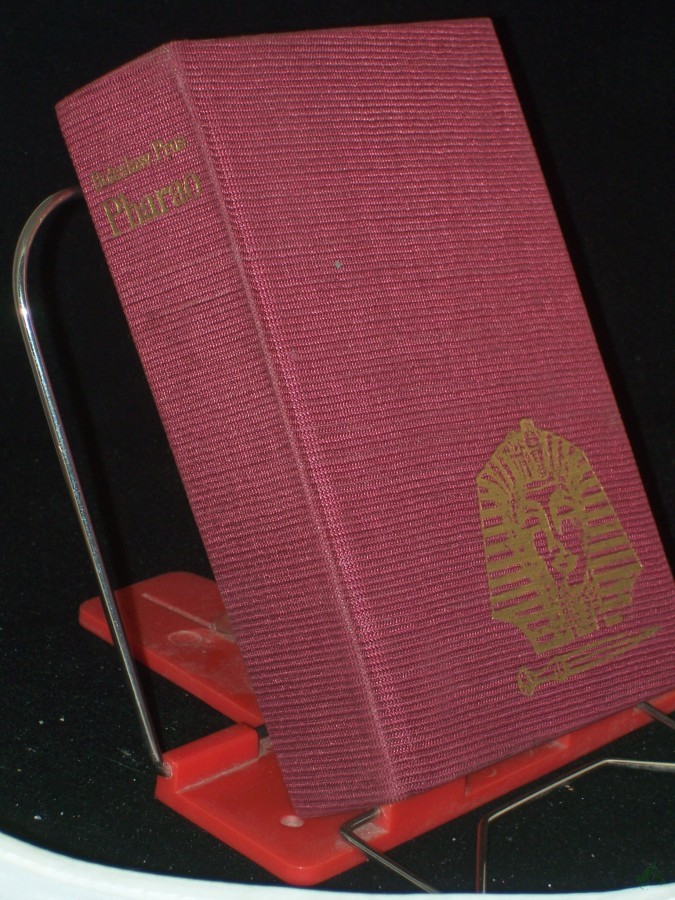 Product image 1 of the product “Pharao : Roman / Boleslaw Prus. Der dt. Ausg. liegt e. Übers. aus d. Poln. v. Kurt Harrer zugrunde ”