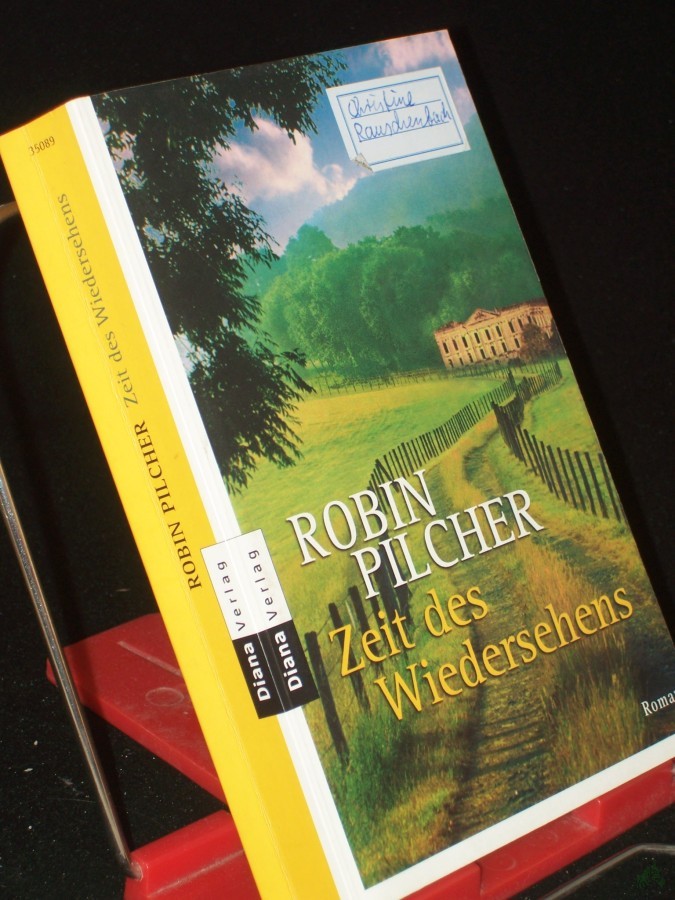 Artikelbild 1 des Artikels “Zeit des Wiedersehens : Roman / Robin Pilcher. Aus dem Engl. von Werner Löcher-Lawrence “