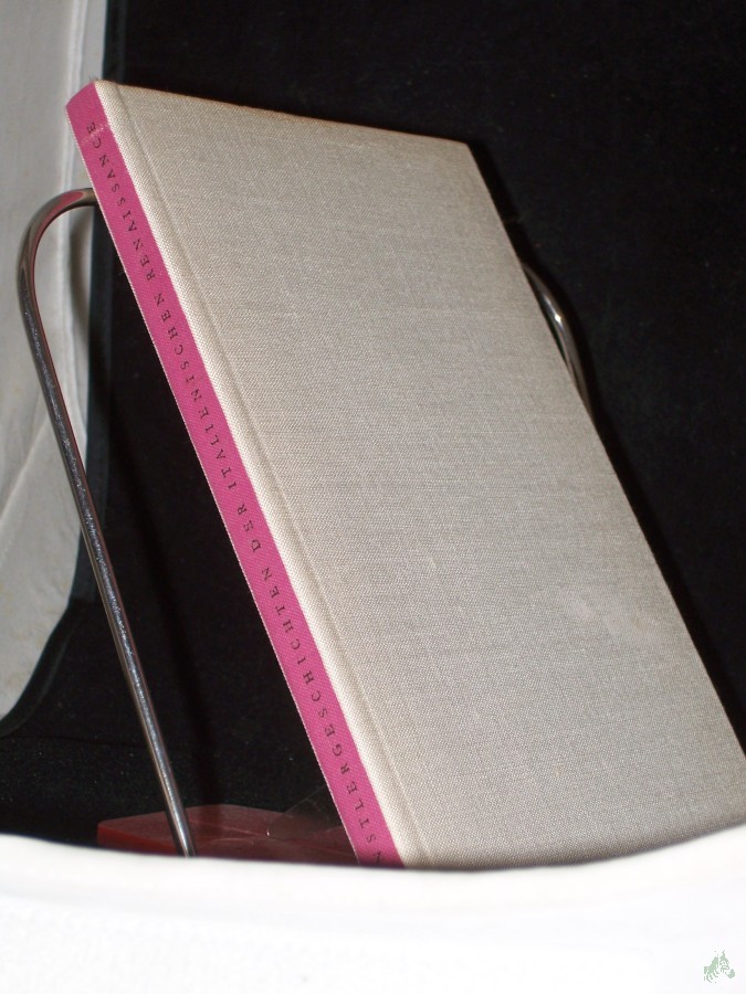 Product image 1 of the product “Künstlergeschichten der italienischen Renaissance / Rosemarie Widerra. Illustrationen von Max Schwimmer ”