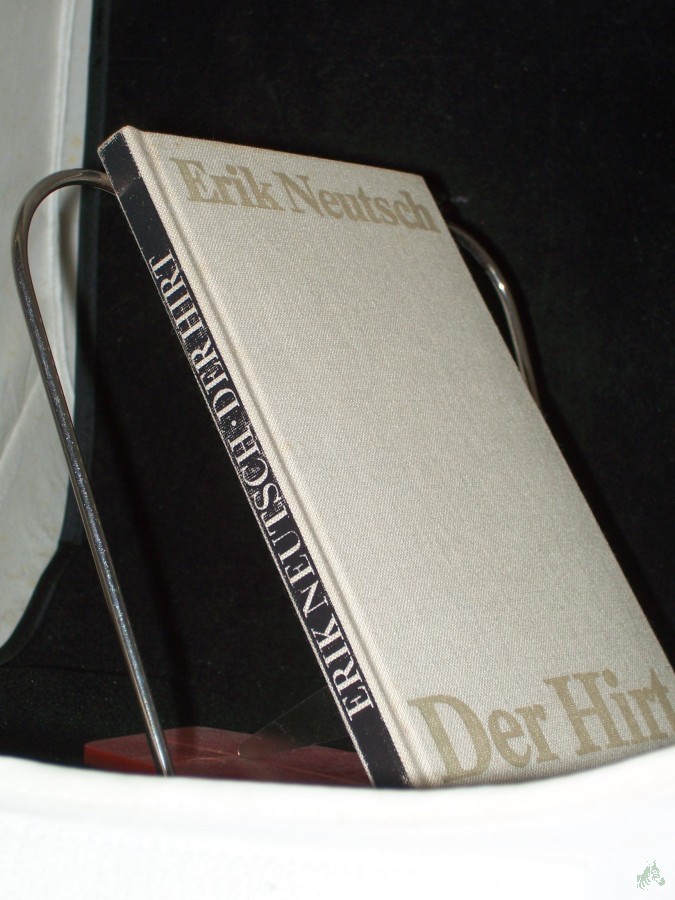 Product image 1 of the product “Der Hirt : Erzählung / von Erik Neutsch. Holzschnitte: Volker Wendt ”