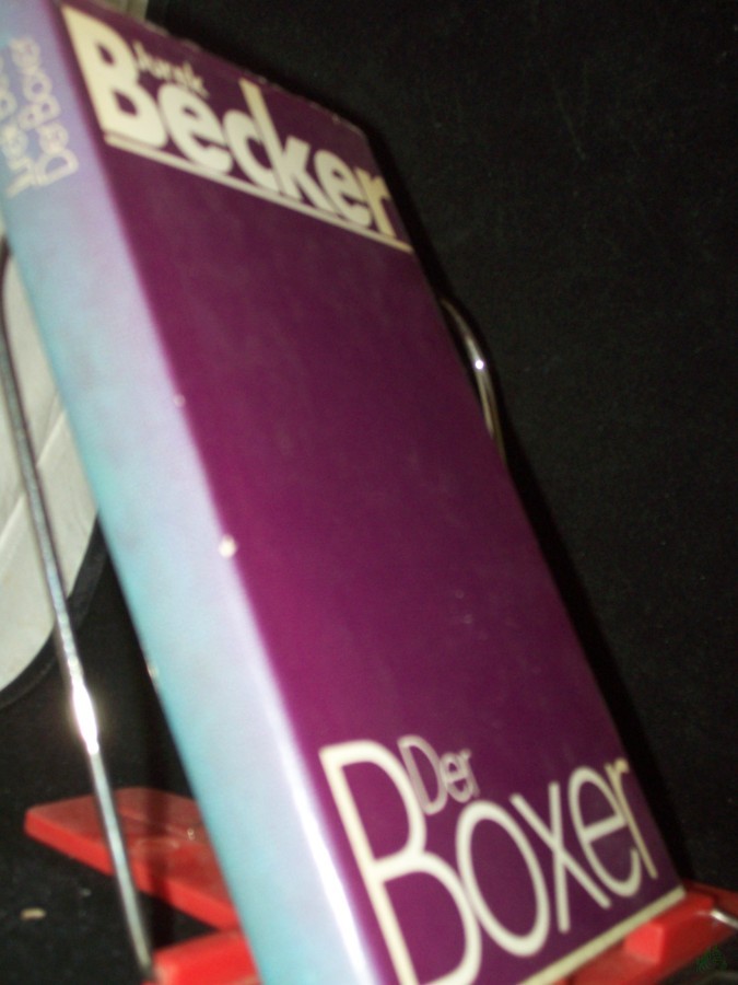 Artikelbild 1 des Artikels “Der Boxer / Jurek Becker “