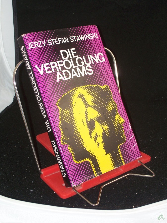 Artikelbild 1 des Artikels “Die Verfolgung Adams : Roman / Jerzy Stefan Stawínski. Dt. von Kurt Kelm “