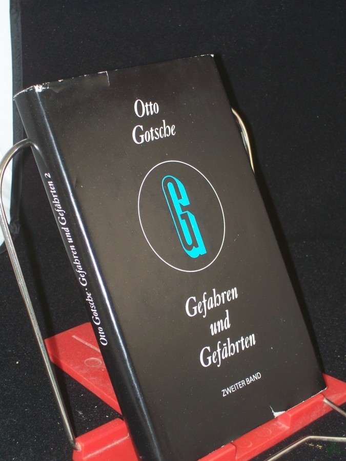 Artikelbild 1 des Artikels “Gefahren und Gefährten : Erzählgn u. Skizzen ; / Otto Gotsche “
