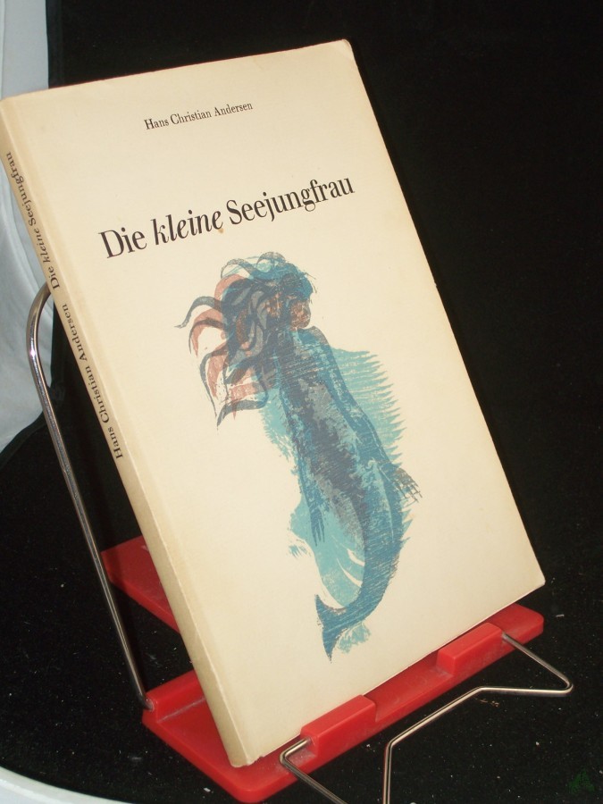 Artikelbild 1 des Artikels “Die kleine Seejungfrau / Hans Christian Andersen. Farbholzschnitt v. Todor Vardjiev “